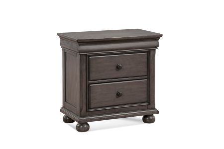 American Woodcrafters Hyde Park Nightstand