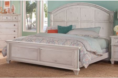 American Woodcrafters Sedona Off-White Collection