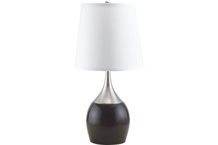 Crown Mark Touch Table Lamp