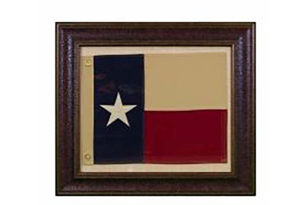 LMT Small Texas Flag W/Matt
