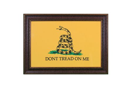 LMT Large "Dont Tread on Me" Flag No Matt