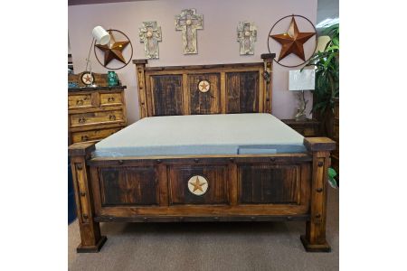 Lone Star Rustic Oasis Collection