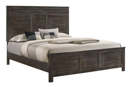 New Classic Andover Bed with Headboard, Footboard, and Rails