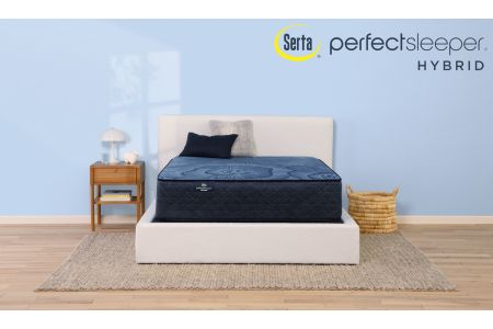 Serta Perfect Sleeper Hybrid Euphoric Nights Plush