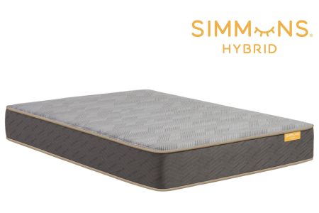 Simmons Deep Sleep Hybrid Firm 11”