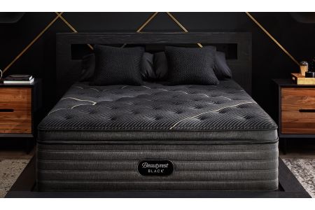 Beautyrest Black K-Class Ultra Plush Pillowtop