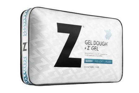 Malouf Gel Dough + Z Gel Pillow