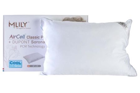 Mlily AirCell Classic Pillow