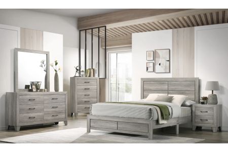 CrownMark Hopkins Driftwood Collection