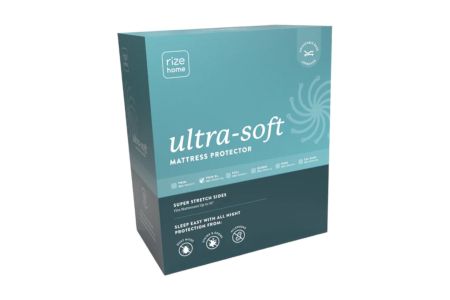 Rize Ultra Soft Terry Mattress Protector