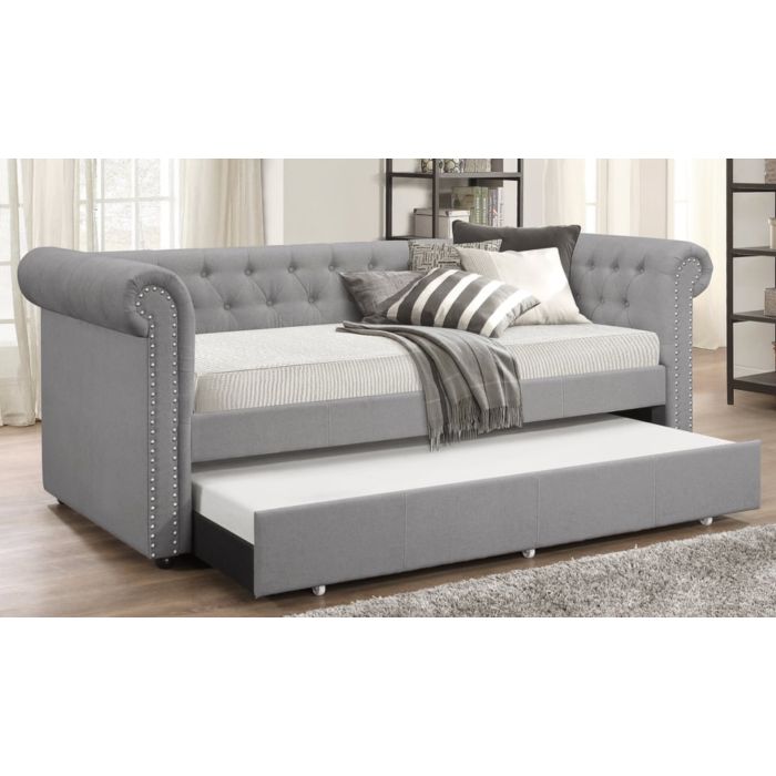 Happy Homes Oakmont Grey Daybed