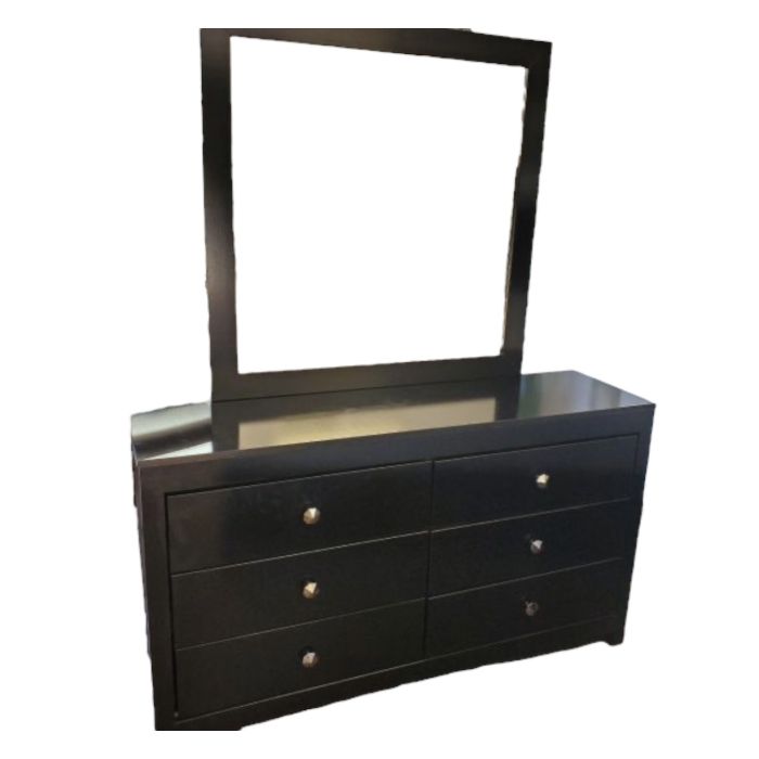 Kith Breanne Dresser and Mirror 
