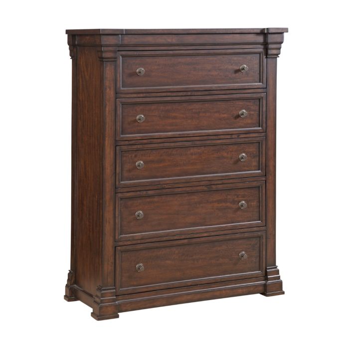 American Woodcrafters Kestrel Hills Chest