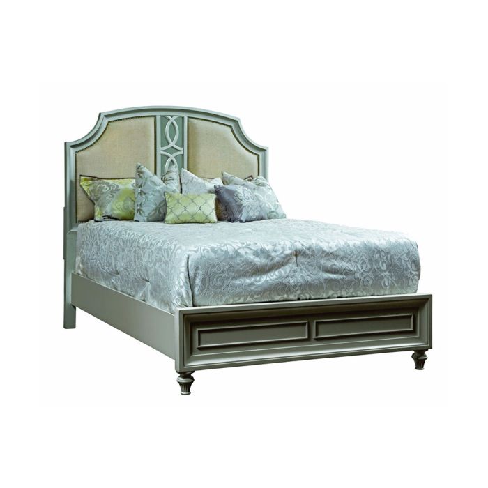 Avalon Regency Park Bed with Headboard, Footboard, and Rails