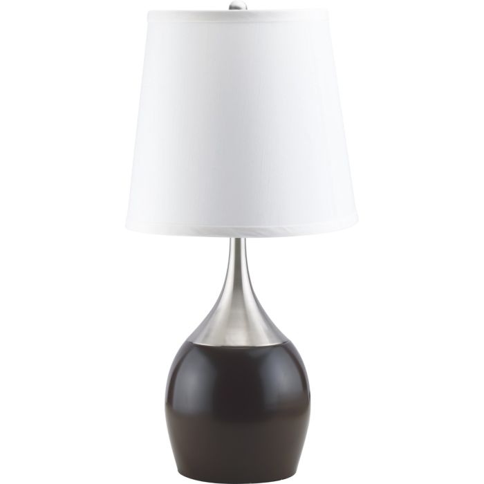 Crown Mark Touch Table Lamp