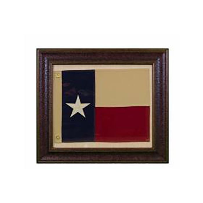 LMT Small Texas Flag W/Matt
