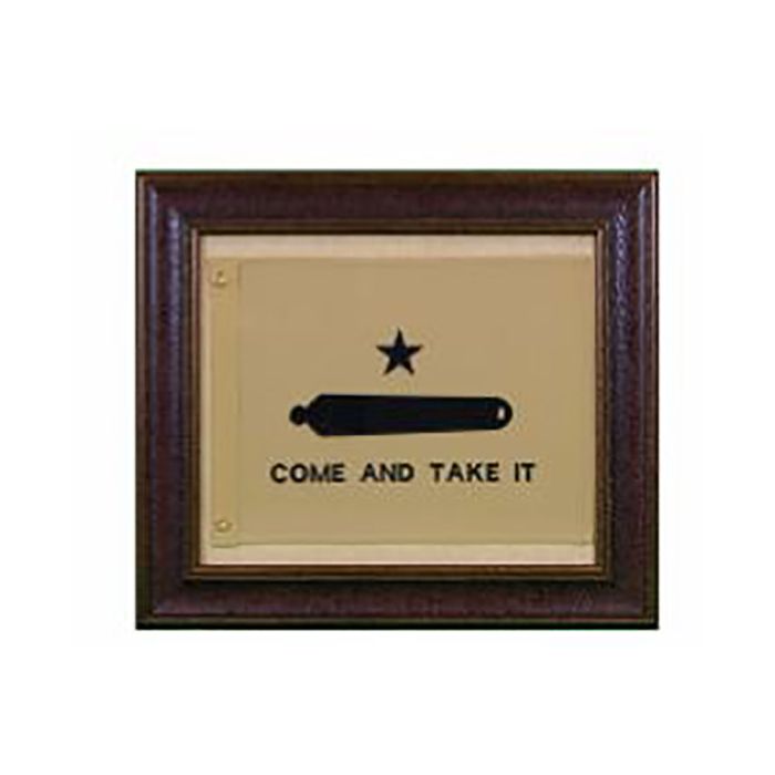 LMT Small "Come and Take It" Flag W/Matt