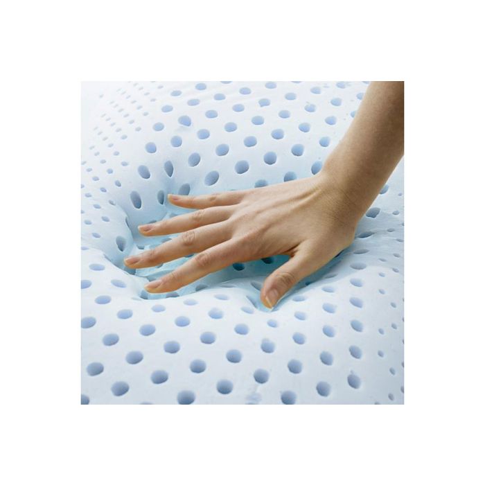 Gel dough pillow clearance