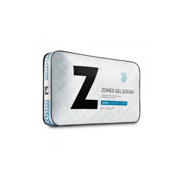 Malouf Zoned Gel Dough Pillow