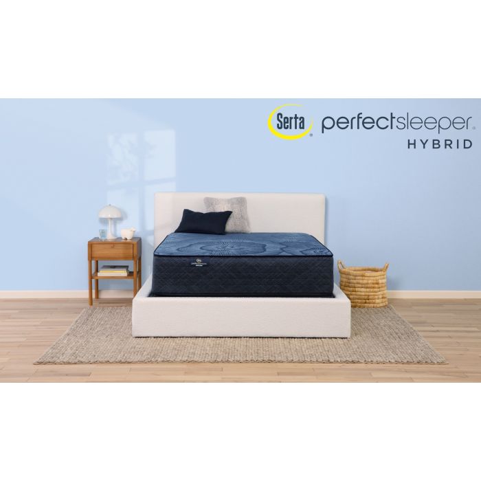 Serta Perfect Sleeper Hybrid Euphoric Nights Plush