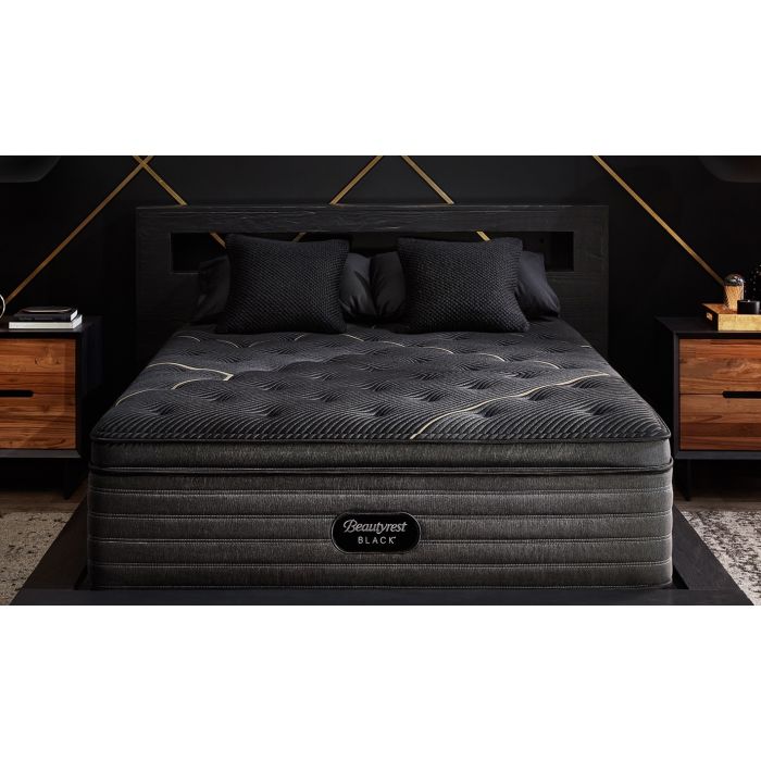 Beautyrest Black K-Class Ultra Plush Pillowtop
