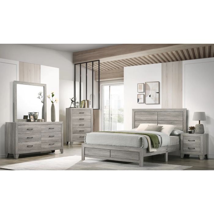 CrownMark Hopkins Driftwood Collection