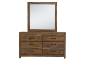 Kith Gilliam Dresser and Mirror Set