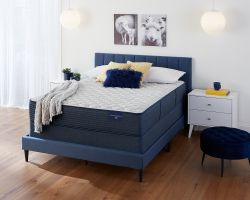 Serta Blissful Excellence Cape May Firm Mattress