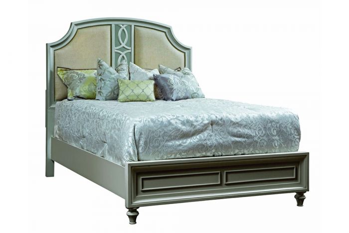 Regency Park Bed With Headboard Footboard And Rails