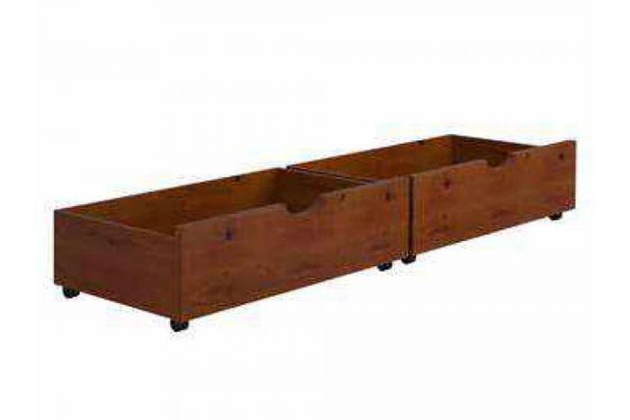 drawers under queen size bed